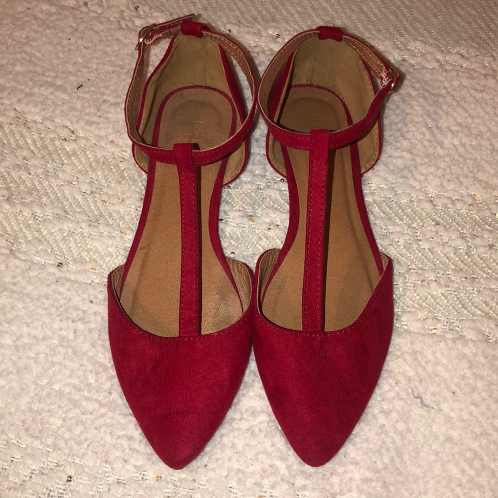 Red Flats